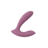 Svakom - Vibrator Pakai Erica Plus dengan Gerakan Dorong yang Dikendalikan melalui Aplikasi