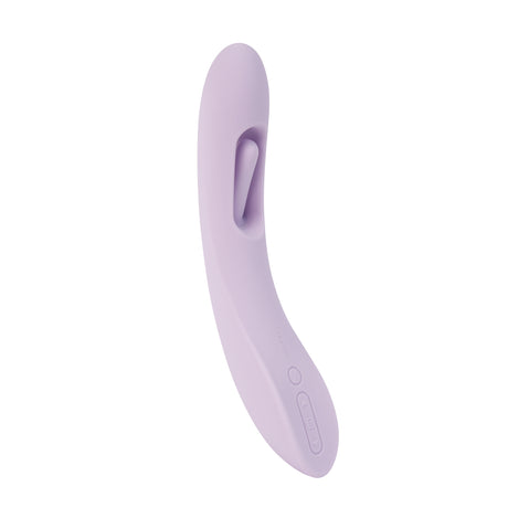 Svakom - Vibrator G-Spot Fingerella dengan Ketukan dan Getaran