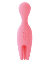 Svakom - Nymph Vibrator Pasangan dengan Jari Berputar