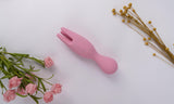 Svakom - Nymph Vibrator Pasangan dengan Jari Berputar