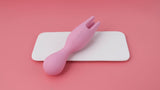 Svakom - Nymph Vibrator Pasangan dengan Jari Berputar