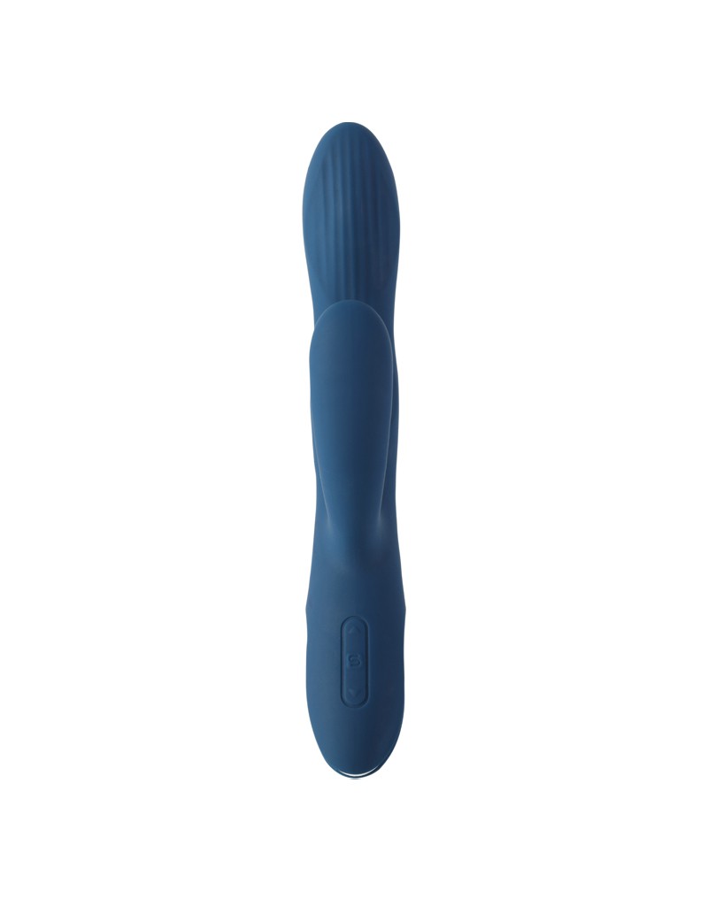 Svakom - Vibrator Kelinci Berkepala Ganda Berdenyut Aylin