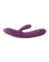 Svakom - Avery Rechargeable Thrusting Rabbit Vibrator