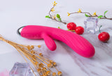 Svakom - Angel Vibrator Kelinci Penghangat dengan Dua Motor