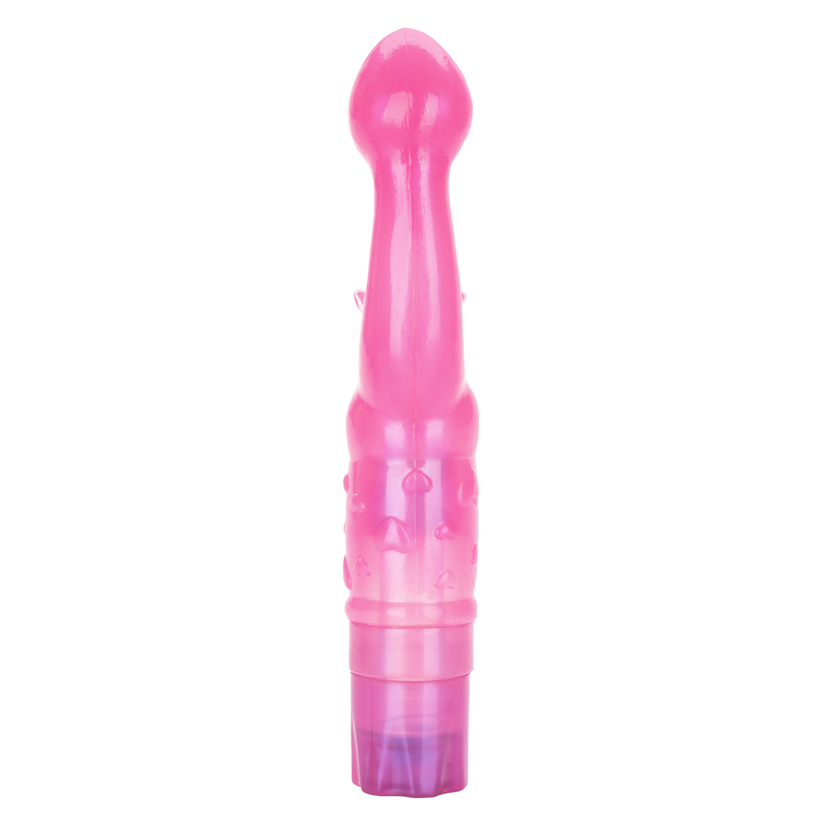 CalExotics - Butterfly Kiss Rabbit Vibrator (Pink) - Pink
