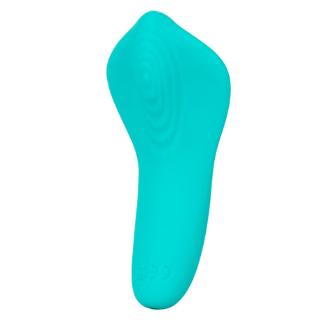 CalExotics - Slay #PleaseMe Rechargeable Clitoral Vibrator (Green) - Green