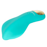 CalExotics - Slay #PleaseMe Rechargeable Clitoral Vibrator (Green) - Green