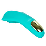 CalExotics - Slay #PleaseMe Rechargeable Clitoral Vibrator (Green) - Green