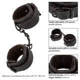CalExotics - Boundless Wrist Cuffs (Black) - Black