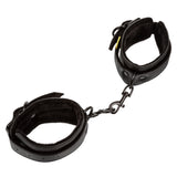 CalExotics - Boundless Wrist Cuffs (Black) - Black