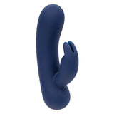 CalExotics - Cashmere Silk Bunny Rechargeable Rabbit Vibrator (Blue)