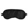 Erotic Toy Company - Satin Fantasy Sensory Blindfold (Black) - Black
