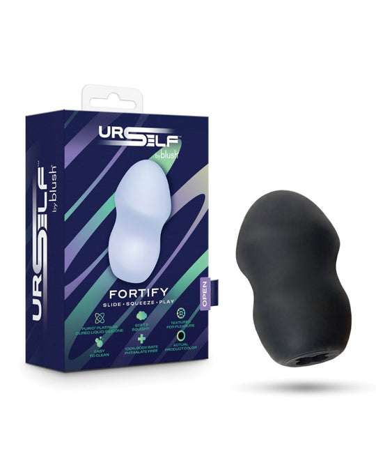 Blush Novelties - URSELF Fortify Masturbator Silikon (Krem)