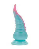Selopa - Stuck On You Vibrating Tentacle Dildo (Multi Colour) - Multi Colour