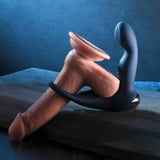 Zero Tolerance - By All Means Remote-Controlled Prostate Massager (Blue)