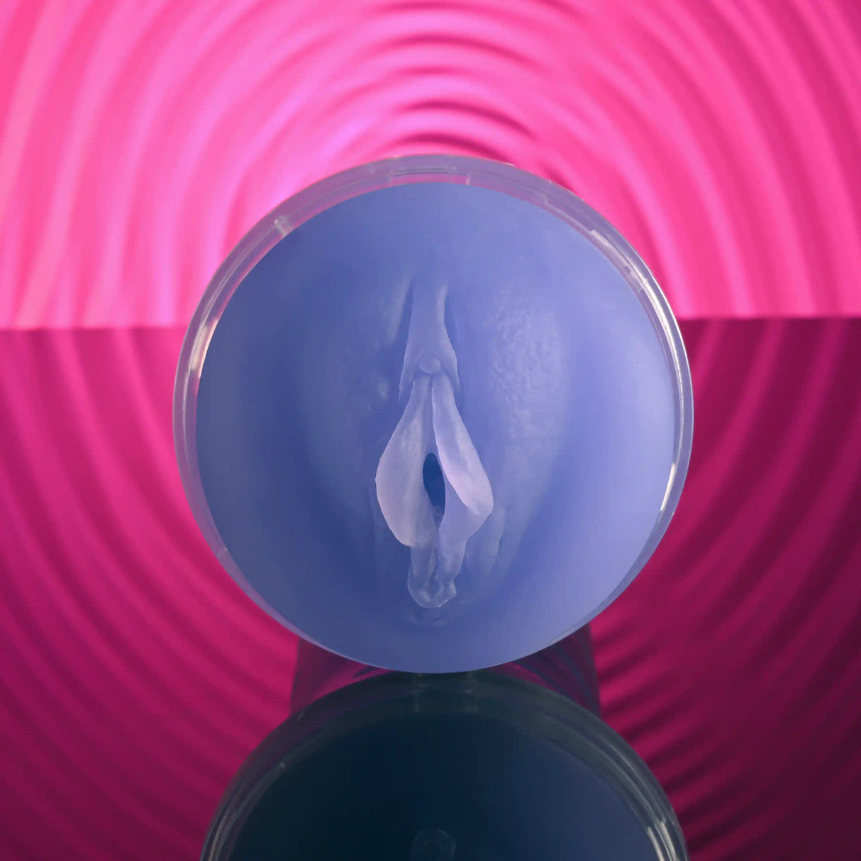 Zero Tolerance - Pop on the Glow Textured Male Stroker (Glow in the Dark)