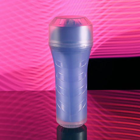 Zero Tolerance - Pop on the Glow Textured Male Stroker (Glow in the Dark)
