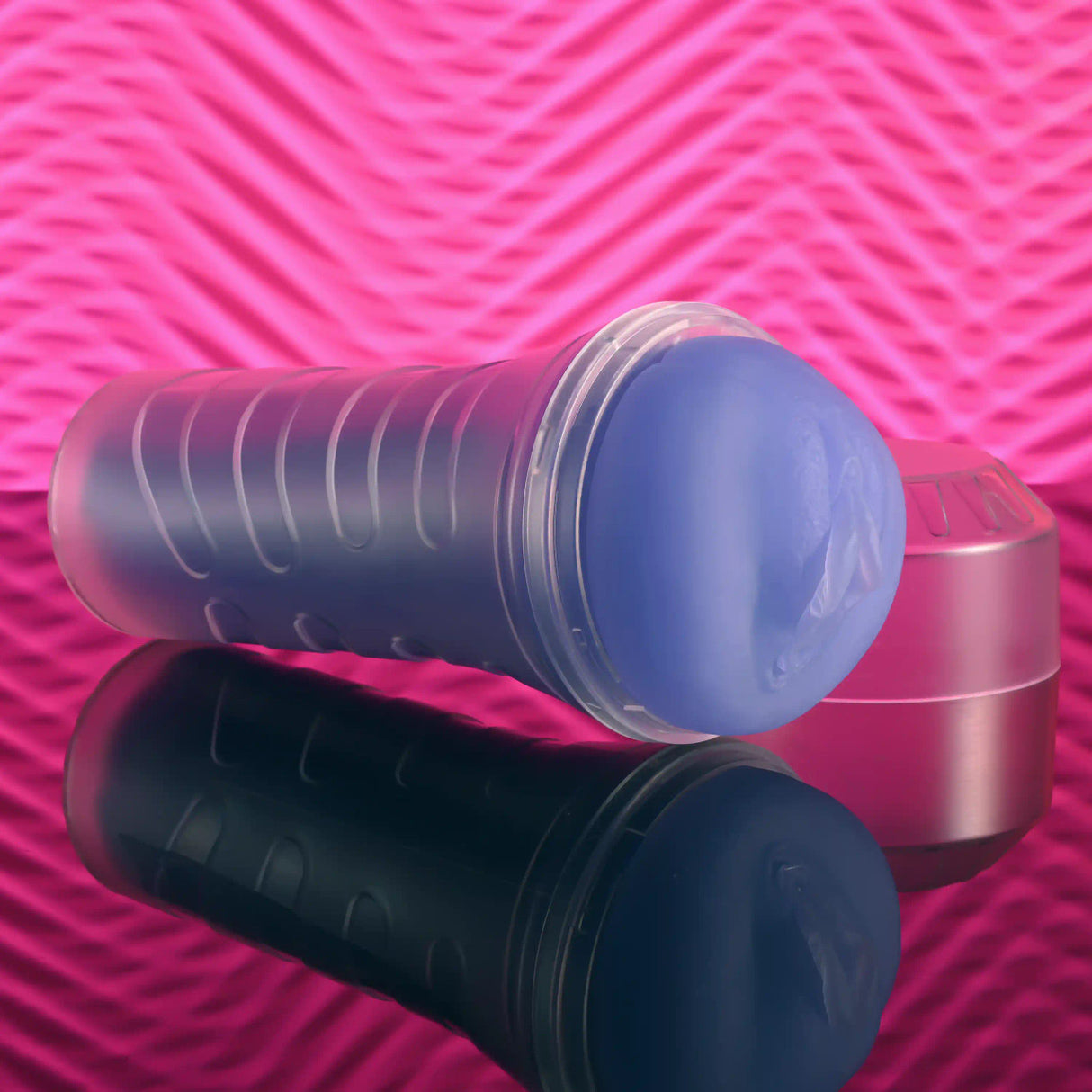 Zero Tolerance - Pop on the Glow Textured Male Stroker (Glow in the Dark)
