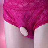 Evolved - Paradise Panty Remote-Controlled Wearable Vibrator (White)