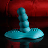 Playboy - Have A Seat Remote-Controlled Ride-On Vibrator (Green)