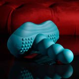 Playboy - Have A Seat Remote-Controlled Ride-On Vibrator (Green)