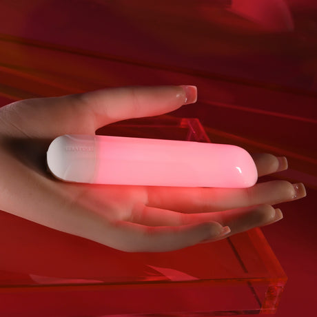 Evolved - Shine On Rechargeable Bullet Vibrator (Pink)