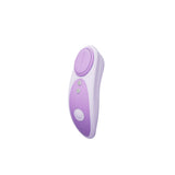 Lovense - Ferri Reserve Vibrator Pantry yang Dikendalikan Aplikasi (Ungu)