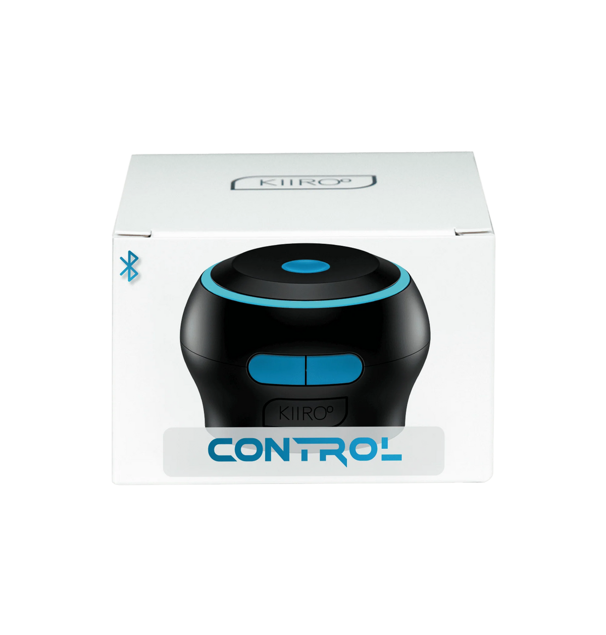 Kiiroo - Pengendali Stroker Interaktif Pendeteksi Gerakan Control Motion-Sensing (Hitam)