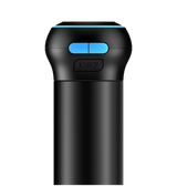 Kiiroo - Pengendali Stroker Interaktif Pendeteksi Gerakan Control Motion-Sensing (Hitam)