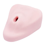 PEACH TOYS - Masturbator Lantai Mount Press ONE 3 kg (Merah Muda)