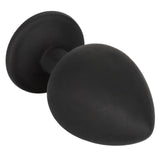 CalExotics - Silicone Gem Graduated Anal Plug Kit (Black) – product view 9