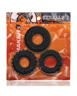 Oxballs - Bonemaker Three-Piece Stretch Cock Ring Set – product view 4