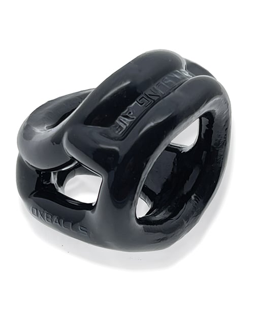 Oxballs - Cocksling Air Lightweight Flextpr Cock and Ball Sling (Black) – product image