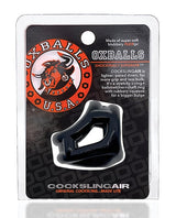 Oxballs - Cocksling Air Lightweight Flextpr Cock and Ball Sling (Black) – product view 5