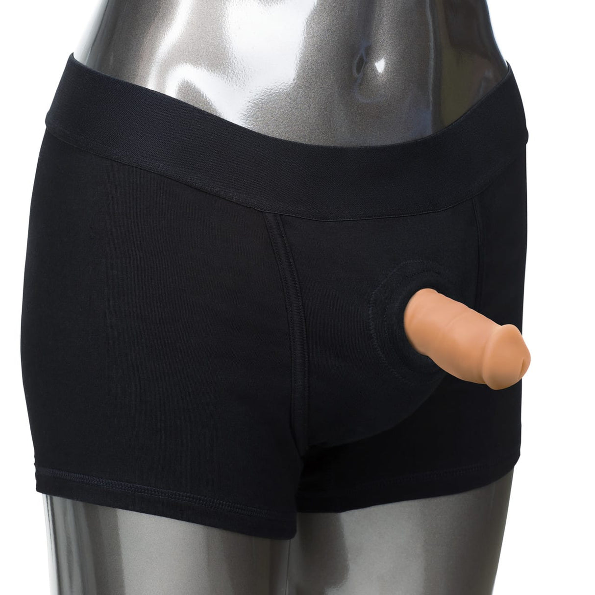 CalExotics - Packer Gear 4-Inch Ultra-Soft Silicone STP Packer CherryAffairs