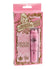 Doc Johnson - Naughty Secrets Pocket Rocket Bullet Vibrator (Pink) DJ1226 CherryAffairs