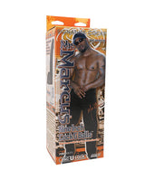 Doc Johnson - Signature Realistic Dildos Mr. Marcus 9" Realistic Dildo & Balls withRemovable Vac-U-Lock Suction Cup DJ1198 CherryAffairs