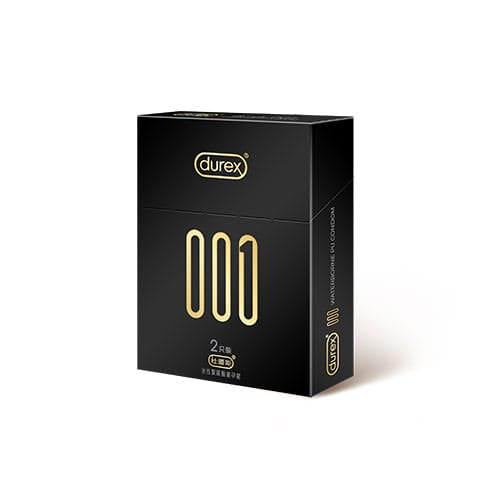 Durex - 001 Ultra Thin Polyurethane Condoms DU1053 CherryAffairs