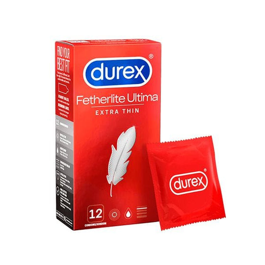 Durex - Kondom Fetherlite Ultima
