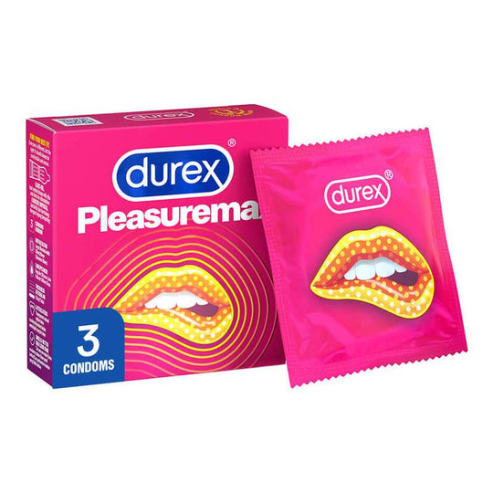 Durex - Kondom Pleasuremax