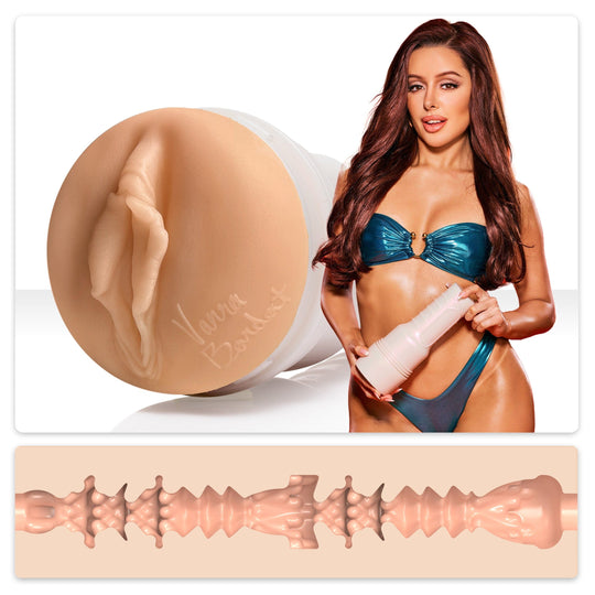 Fleshlight - Fleshlight Girls Vanna Bordot Masturbator (Dopamin)
