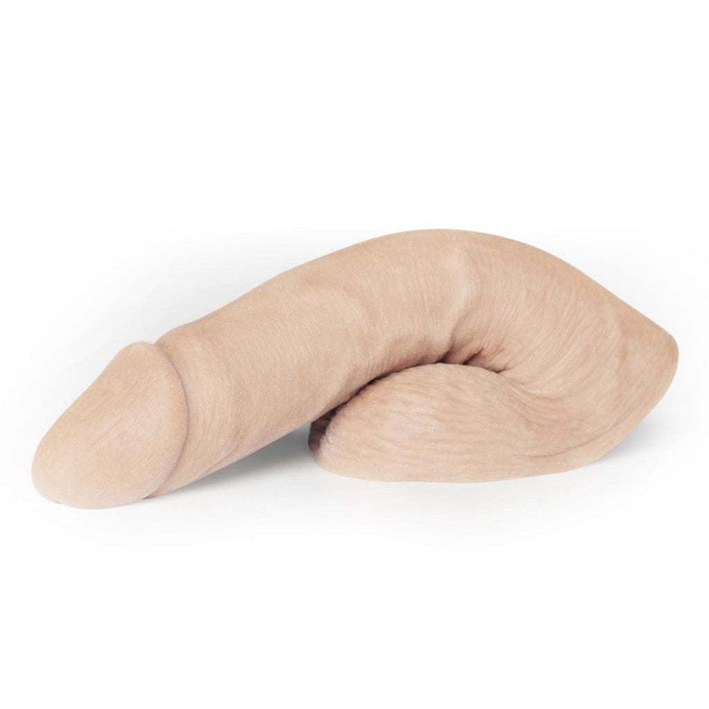 Fleshlight - Mr. Limpy Packer Penis Soft Dildo - CherryAffairs.sg