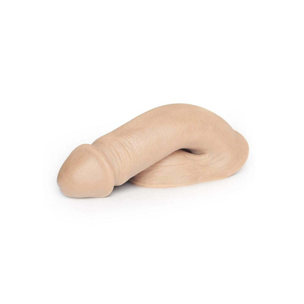 Fleshlight - Mr. Limpy Packer Penis Soft Dildo - CherryAffairs.sg