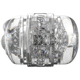 Fleshlight - Quickshot Stoya RP Stoker Masturbator (Clear) FL1304 CherryAffairs