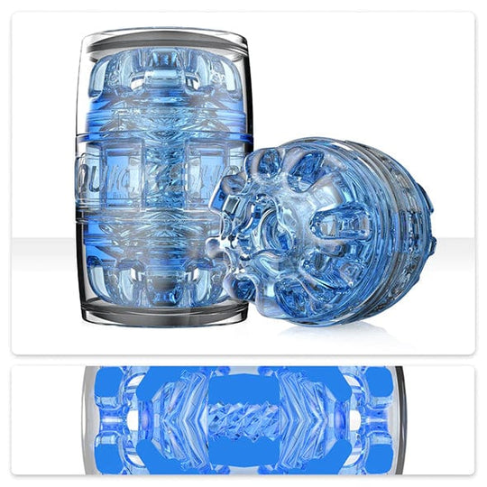 Fleshlight - The Quickshot Turbo (Biru Es)