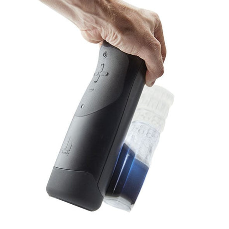 Handy - The Handy Interactive Masturbator Stroker 1.1 (Black)    Masturbator (Hands Free) AC Powered