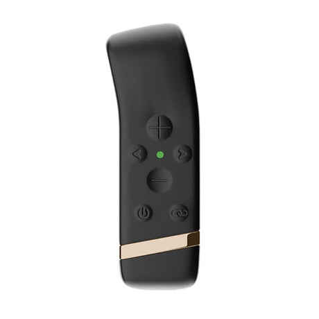 Handy - The Oh! Discreet App-Controlled Vibrator (Black) HD1008 CherryAffairs