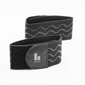 Handy - TrueGrip Pro Band Accessory for the Handy Masturbator (Black) HD1012 CherryAffairs