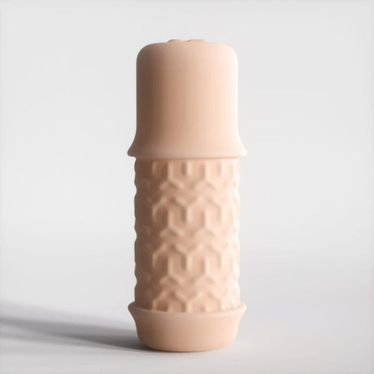 Handy - Selongsong Stroker Lembut Sutra TrueGrip