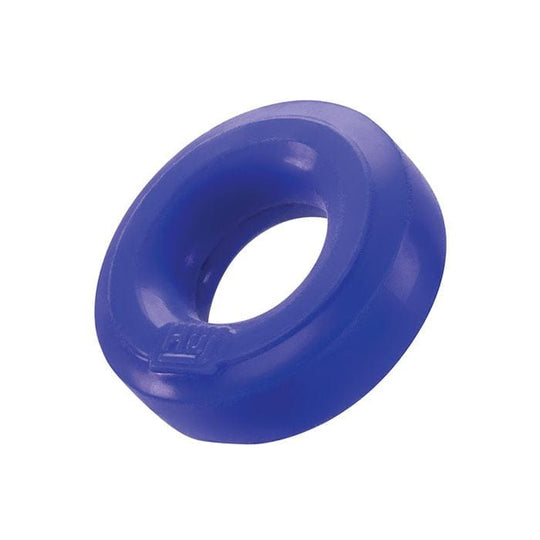 Hunky Junk - Cincin Penis Silikon Elastis C-Ring (Biru)